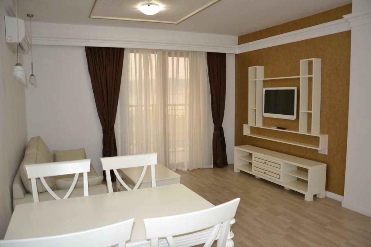 סאני ביץ' Golden Rainbow Apartments מראה חיצוני תמונה